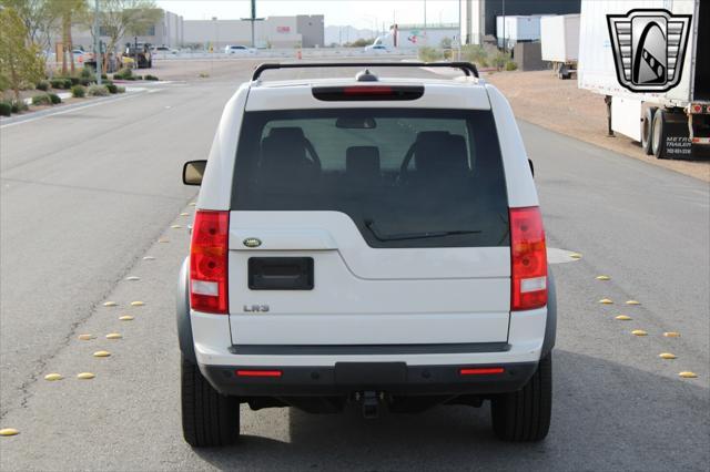 used 2009 Land Rover LR3 car, priced at $7,000