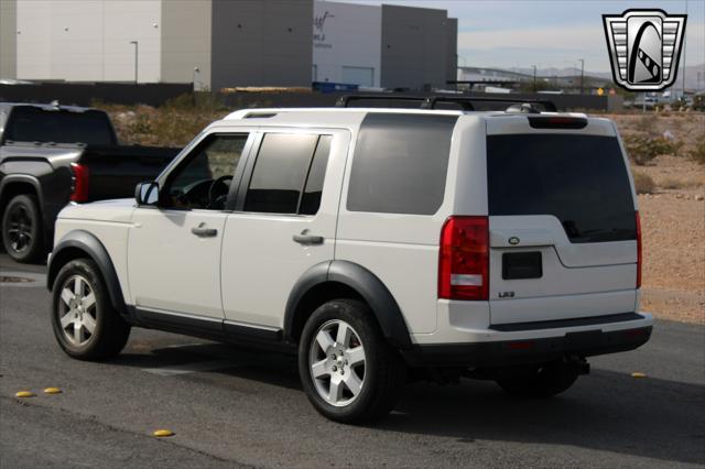 used 2009 Land Rover LR3 car, priced at $7,000