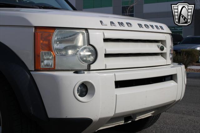 used 2009 Land Rover LR3 car, priced at $7,000