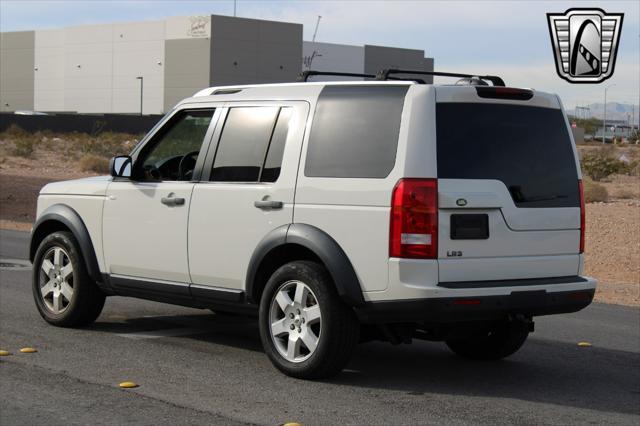 used 2009 Land Rover LR3 car, priced at $7,000