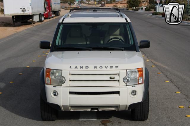 used 2009 Land Rover LR3 car, priced at $7,000