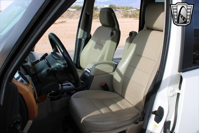 used 2009 Land Rover LR3 car, priced at $7,000