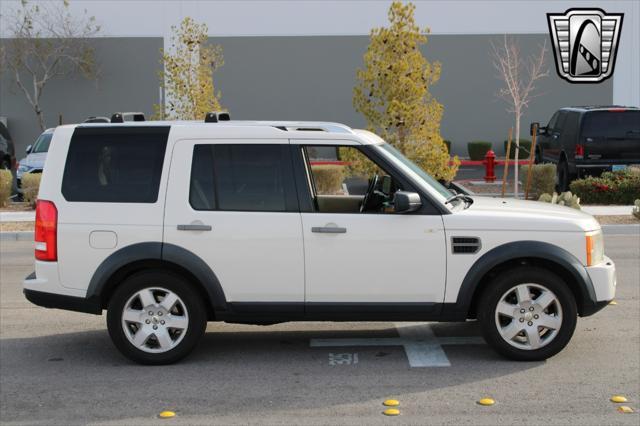 used 2009 Land Rover LR3 car, priced at $7,000