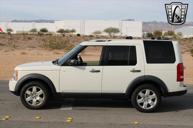 used 2009 Land Rover LR3 car, priced at $7,000