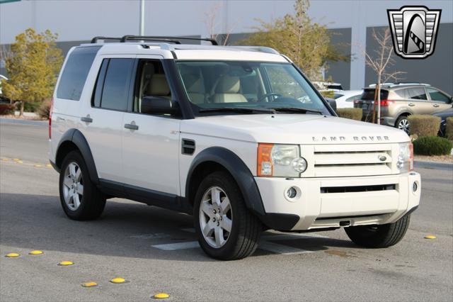 used 2009 Land Rover LR3 car, priced at $7,000