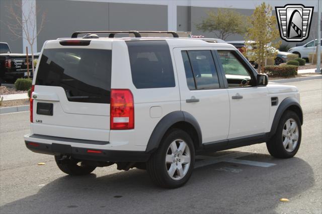 used 2009 Land Rover LR3 car, priced at $7,000