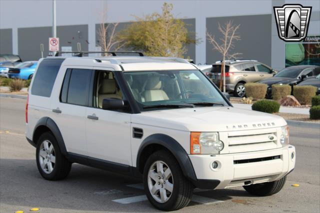 used 2009 Land Rover LR3 car, priced at $7,000