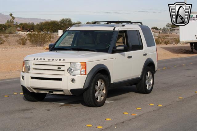 used 2009 Land Rover LR3 car, priced at $7,000