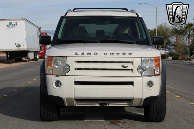 used 2009 Land Rover LR3 car, priced at $7,000