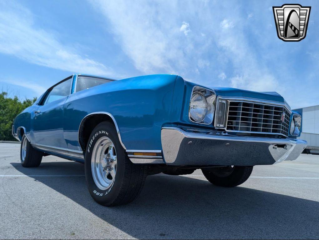 used 1972 Chevrolet Monte Carlo car, priced at $54,000