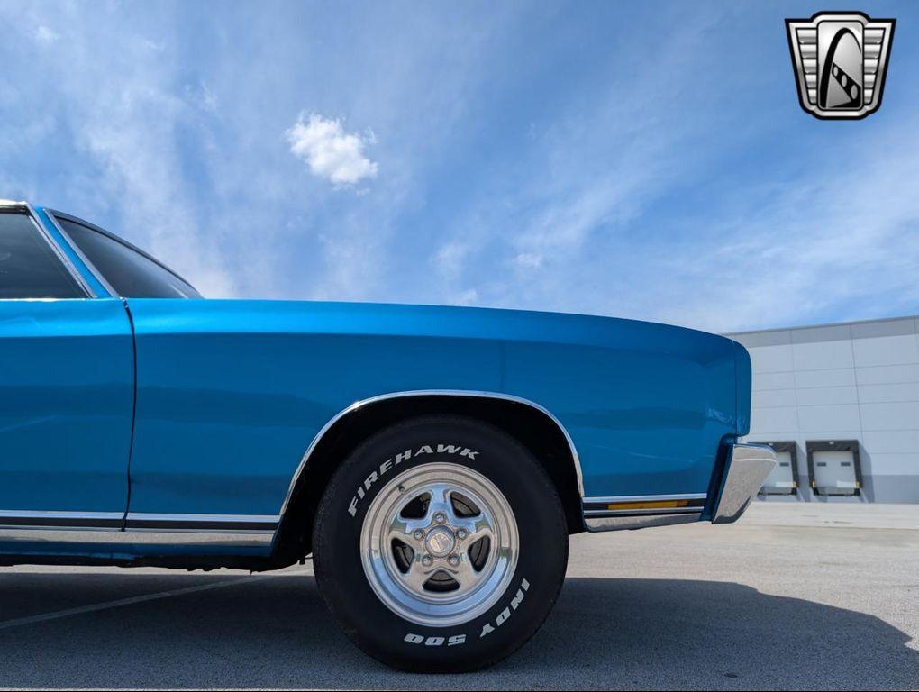 used 1972 Chevrolet Monte Carlo car, priced at $54,000