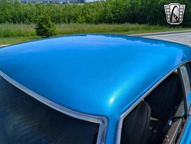 used 1972 Chevrolet Monte Carlo car, priced at $59,000