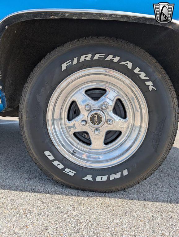 used 1972 Chevrolet Monte Carlo car, priced at $54,000