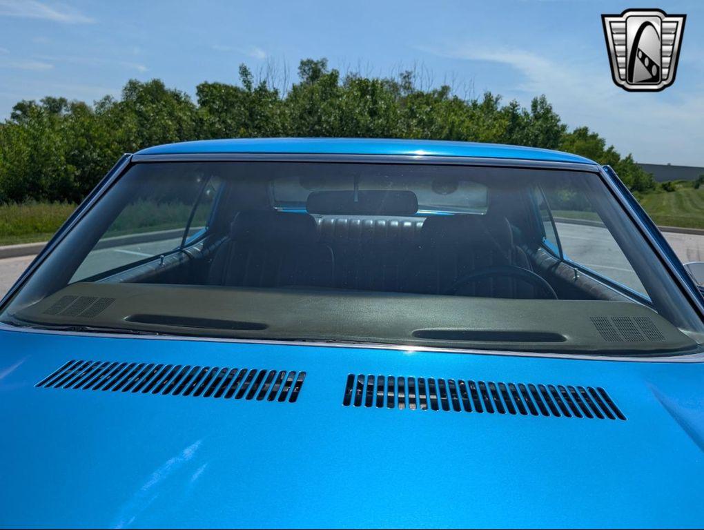 used 1972 Chevrolet Monte Carlo car, priced at $54,000