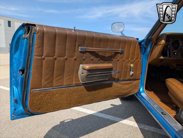 used 1972 Chevrolet Monte Carlo car, priced at $59,000