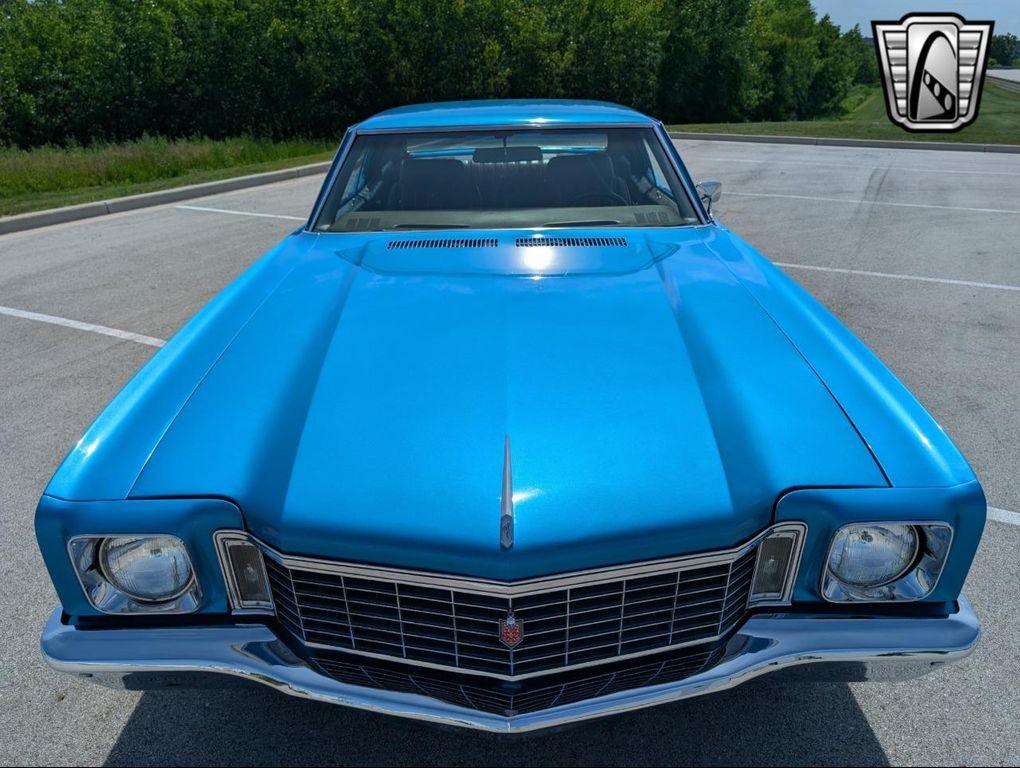 used 1972 Chevrolet Monte Carlo car, priced at $54,000