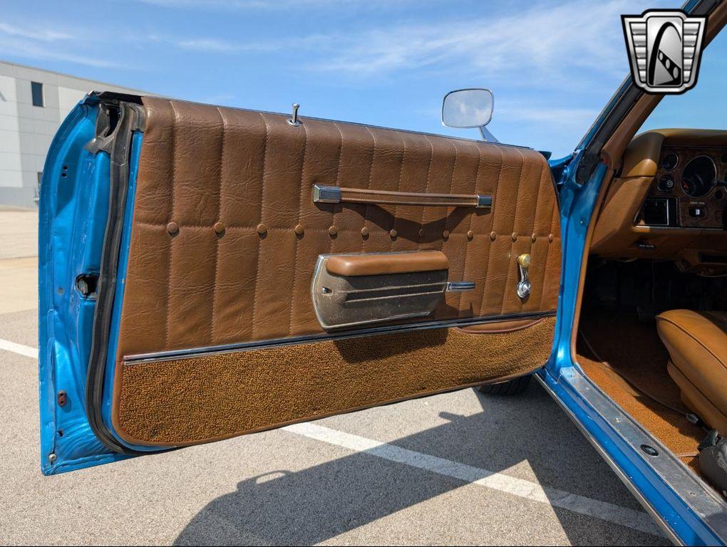 used 1972 Chevrolet Monte Carlo car, priced at $54,000