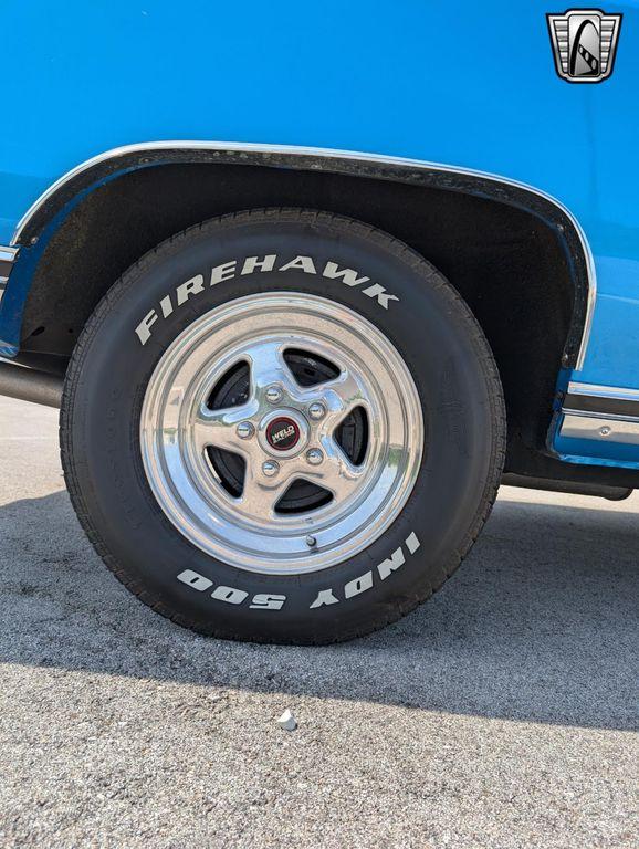 used 1972 Chevrolet Monte Carlo car, priced at $54,000