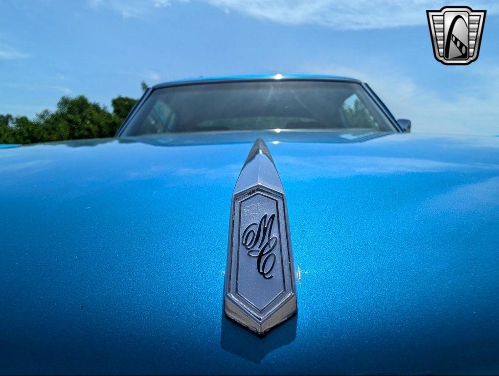 used 1972 Chevrolet Monte Carlo car, priced at $54,000