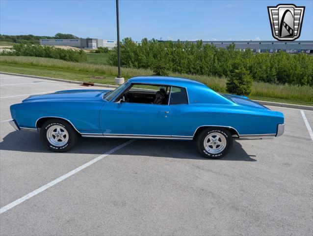 used 1972 Chevrolet Monte Carlo car, priced at $59,000