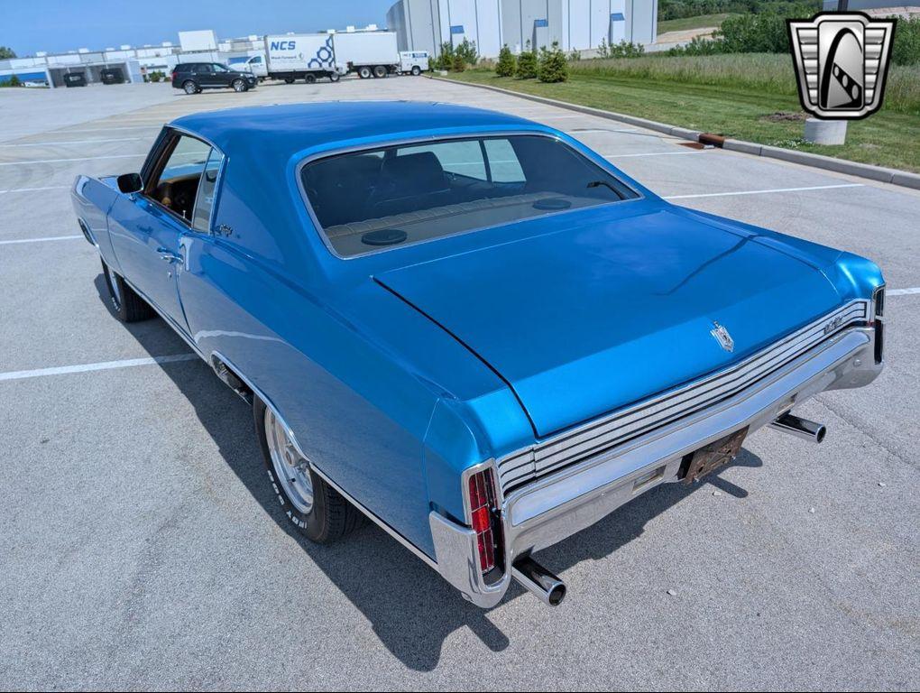 used 1972 Chevrolet Monte Carlo car, priced at $54,000