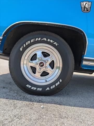used 1972 Chevrolet Monte Carlo car, priced at $59,000