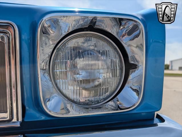 used 1972 Chevrolet Monte Carlo car, priced at $59,000