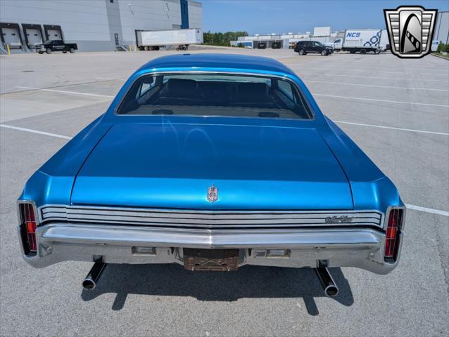 used 1972 Chevrolet Monte Carlo car, priced at $59,000
