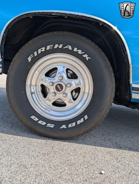 used 1972 Chevrolet Monte Carlo car, priced at $54,000