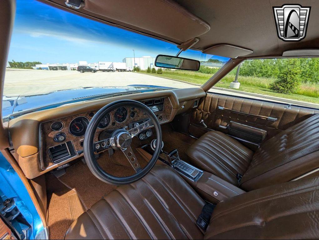 used 1972 Chevrolet Monte Carlo car, priced at $54,000