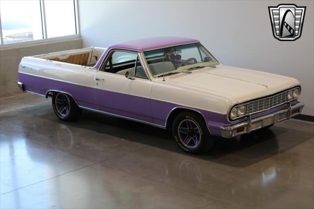 used 1964 Chevrolet El Camino car, priced at $34,000