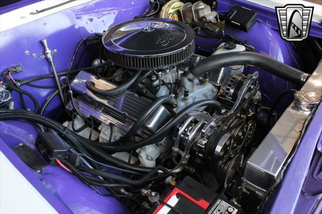 used 1964 Chevrolet El Camino car, priced at $34,000