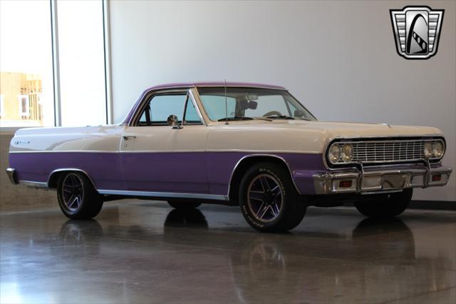 used 1964 Chevrolet El Camino car, priced at $34,000