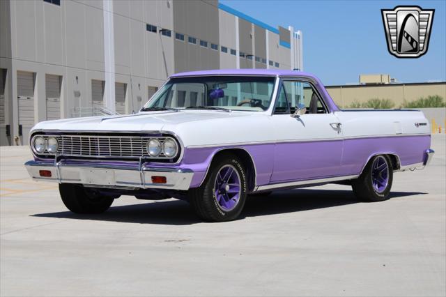 used 1964 Chevrolet El Camino car, priced at $34,000