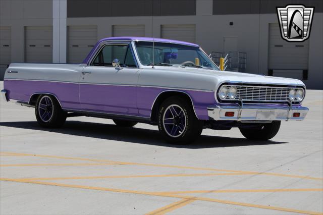 used 1964 Chevrolet El Camino car, priced at $34,000