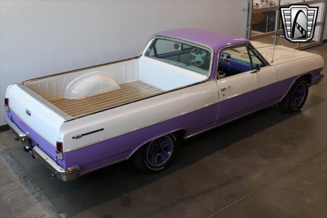 used 1964 Chevrolet El Camino car, priced at $34,000