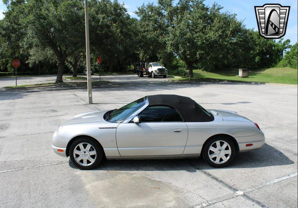 used 2004 Ford Thunderbird car, priced at $15,500