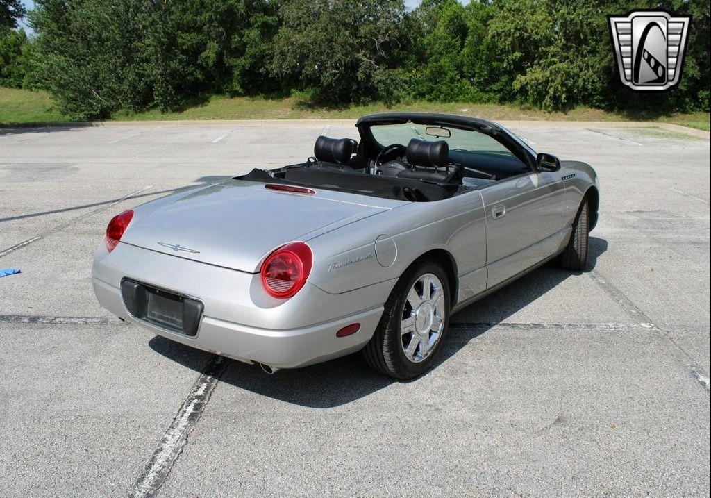 used 2004 Ford Thunderbird car, priced at $15,500