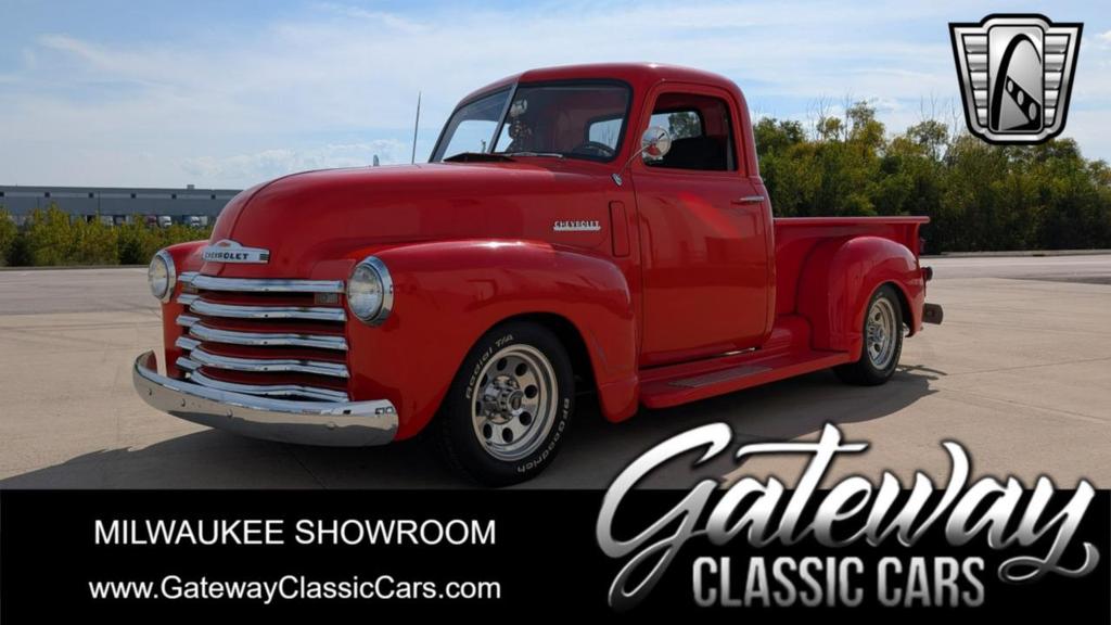 used 1949 Chevrolet 3100 car, priced at $57,000