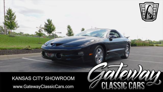 used 1999 Pontiac Firebird car, priced at $27,000