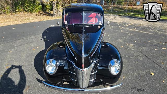 used 1940 Ford Tudor car, priced at $41,000