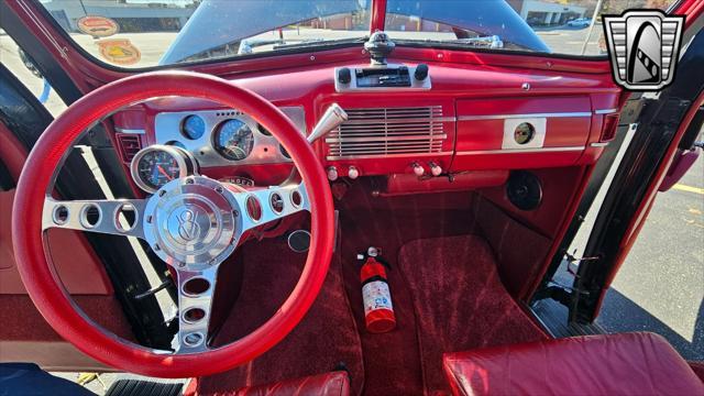 used 1940 Ford Tudor car, priced at $41,000