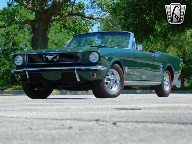 used 1966 Ford Mustang car, priced at $51,000