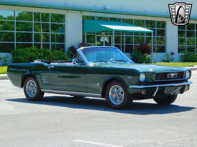 used 1966 Ford Mustang car, priced at $51,000