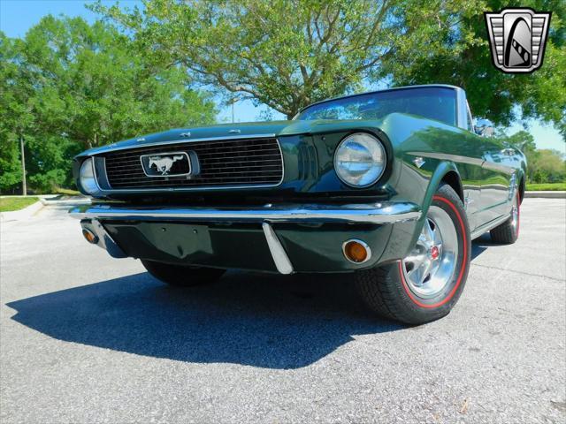 used 1966 Ford Mustang car, priced at $51,000