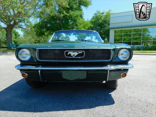 used 1966 Ford Mustang car, priced at $51,000