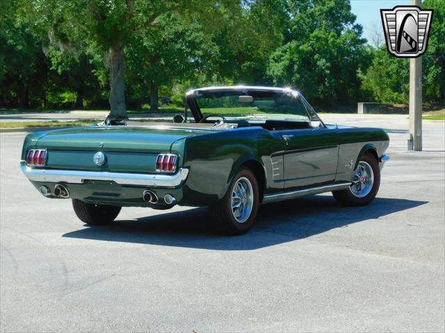 used 1966 Ford Mustang car, priced at $51,000