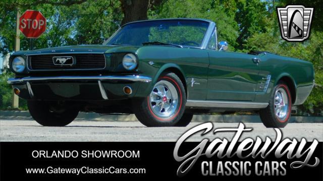 used 1966 Ford Mustang car, priced at $51,000