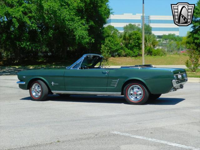 used 1966 Ford Mustang car, priced at $51,000