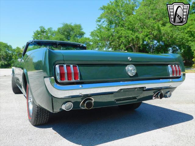 used 1966 Ford Mustang car, priced at $51,000